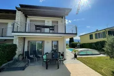 Pisos turísticos Villa Zum Traumblick