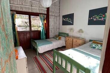 צימר Eco Hostel Lo De Lola