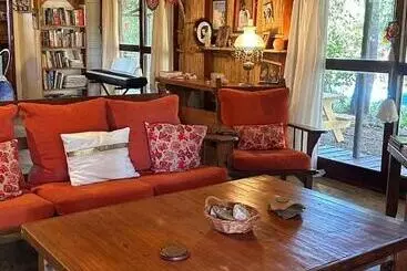 تختخواب و صبحانه Eco Hostel Lo De Lola