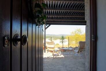 관광객 아파트 Cosy Farmhouse Quinta Da Eira 140 Years Old