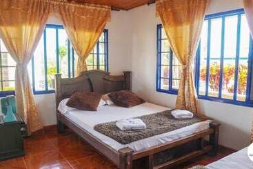 Finca Hotel Monte Del Libano