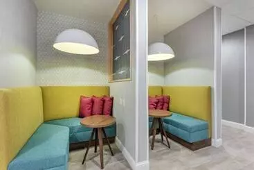 Hotelli Hampton Inn Harker Heights