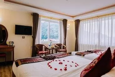 Nghiêng Sapa Hotel   Tglobal Holdings