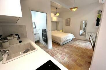 Apartamente turistice Le Duc   Coeur De Dijon   Avec Terrasse Et Climatisation