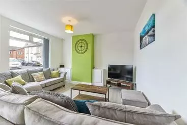 Turistlejligheder Maddison House, Beautiful New Renovated 5bed House