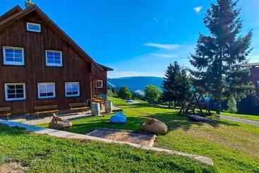 پانسیون Horský Penzion Vebrovy Boudy