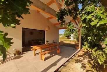 游客公寓 Pénates Océanes