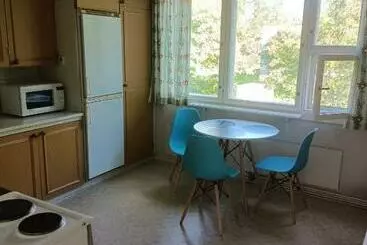 Ferienwohnungen Siisti Valoisa Kolmio