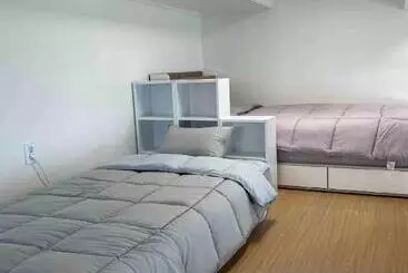 هاستل Lakestone&hotel Sokcho