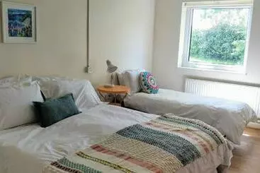 ユースホステル Y Doc At World Horizons Community Hub