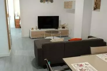 Turistlejligheder Apartamento Elena