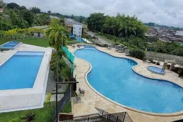 Turistihuoneistot Apartamento En El Quindio