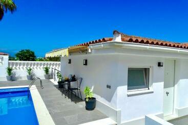 Turistihuoneistot Apartamento único En El Sauzal   Inolvidable!!!