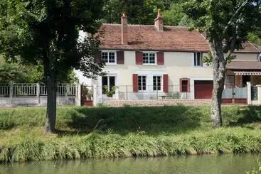 Pisos turísticos Briare En Bordure Du Canal