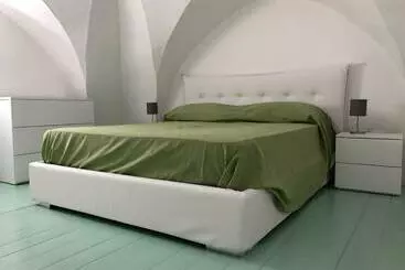 Turista apartmanok Deliziosa Casa Vacanze Con Giardino 4 Posti Letto