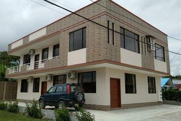 Tourist flats Departamentos Ventura Cabaplan Tonsupa