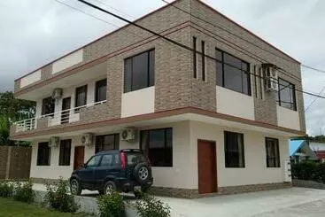 Turista apartmanok Departamentos Ventura   Cabaplan   Tonsupa