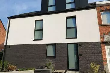 Turistihuoneistot Gasthuis Puytvoet