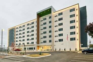 هتل Element Chattanooga East