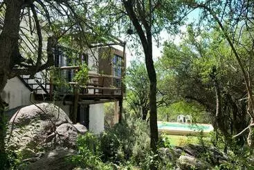 Turistihuoneistot La Molicie, Achiras Arriba