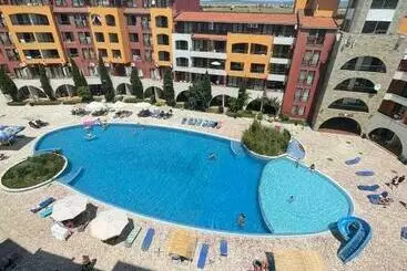 ツーリストアパートメント Marina Cape Sp Private Apartments
