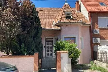 Pensionat Peregrino Vendégház