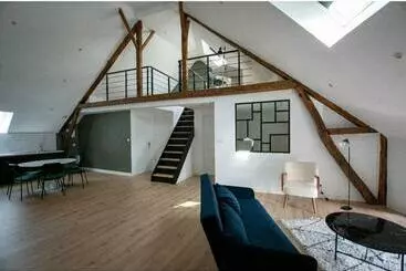 Turistihuoneistot Petit Nid Douillet