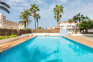 Apartamente turistice Sunset Over The Sea