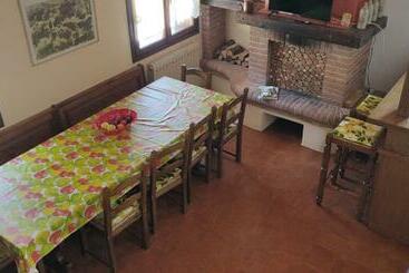 游客公寓 Appartamento Arcobaleno