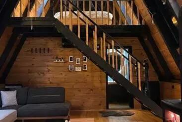 ベッドアンドブレックファースト Vadiyebak Bungalov