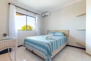 ツーリストアパートメント Carpediem   Duplex No Melhor Da Praia De Tabatinga