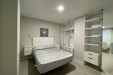 آپارتمان‌های توریست‌ها Garden City Loft Nº2/2