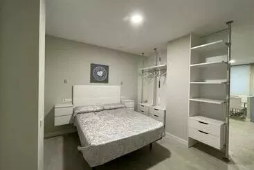 آپارتمان‌های توریست‌ها Garden City Loft Nº2/2