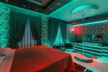 Hotelli Alcova Suite&relax