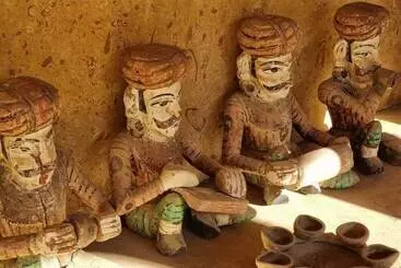 ホテル Kings Villa Jaisalmer