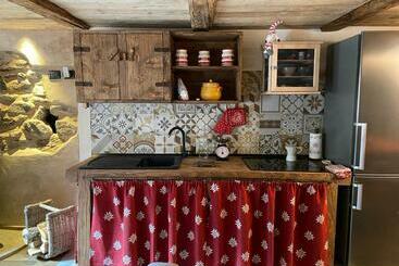 ツーリストアパートメント Il Caso Di Michael E Katia