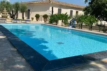 Appartements touristiques Mas Esteve Entre Mer Et Cévennes