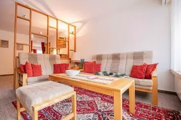 Turistihuoneistot Rehwiesa A11