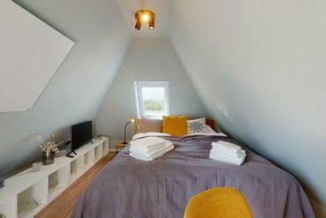 Жильё для туристов Sylter Glanz Kommissar Sievers