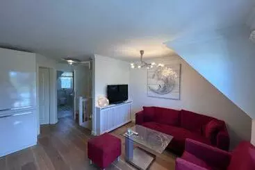 ツーリストアパートメント Wellenreiter Am Meer