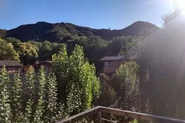 Turistihuoneistot Balcón De La Montaña