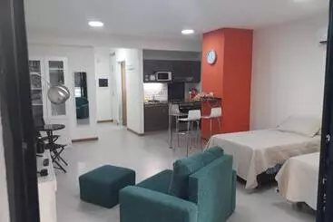 آپارتمان‌های توریست‌ها Departamento En Recoleta Excelente