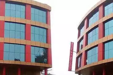 Fabhotel Buddha Saalt