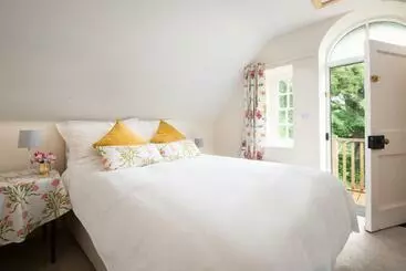 ツーリストアパートメント Hethpool Hideaway Northumberland National Park For 2