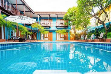 酒店 New Champa Boutique