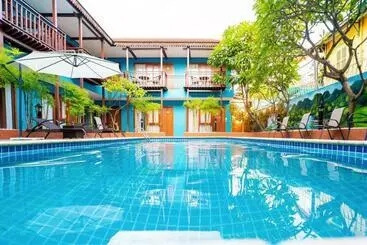 Hotel New Champa Boutique