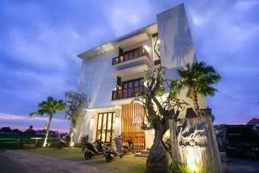Hotel The Kd Suites & Coffee Shop