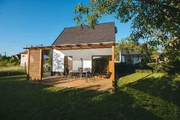 Apartamenty turystyczne Hívlak Vendégházak