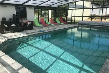 游客公寓 Maison Famille