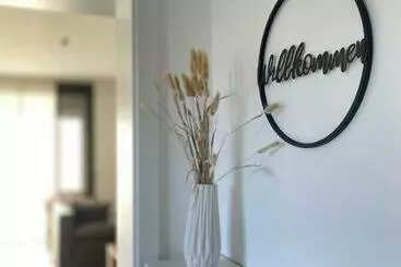 Turistihuoneistot Barrierefreie Ferienwohnung In Winterscheid Nahe Köln Bonn Bis 4 Personen Mit Netflix Und Mehr